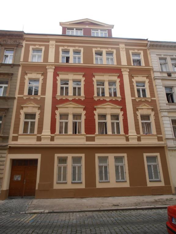 艾玛公寓 布拉格 外观 照片